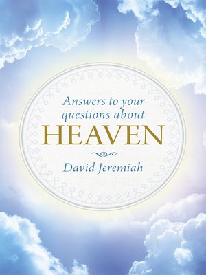 cover image of Answers to Your Questions about Heaven